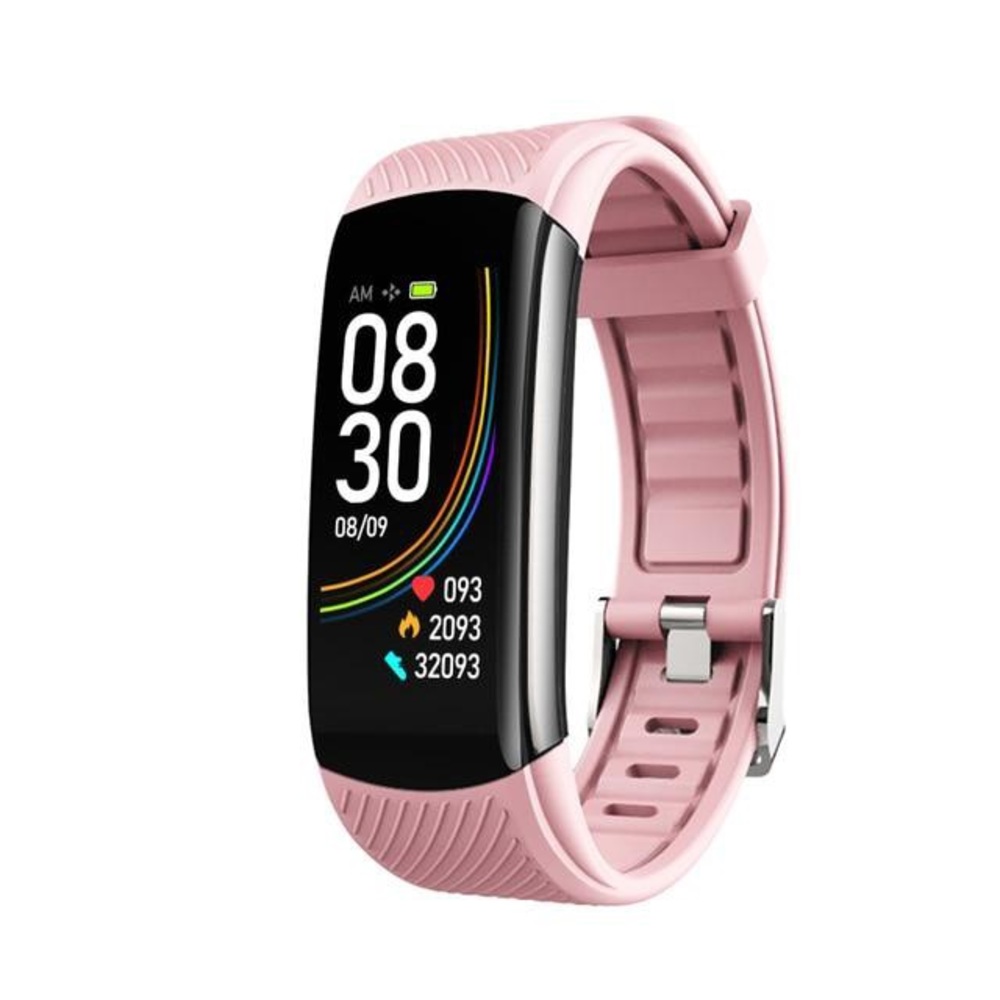 Unisex Fitness Tracker Smart Watch